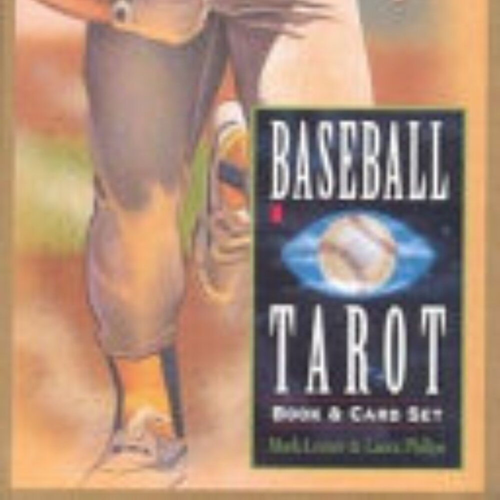 Baseball Tarot: Book and Card Set